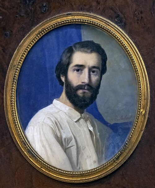 Portrait de Jean Jalabert