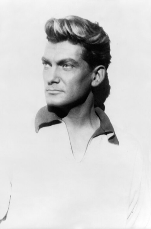 Portrait de Jean Marais
