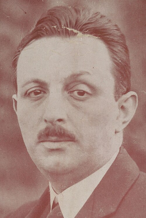 Portrait de Jean Médecin