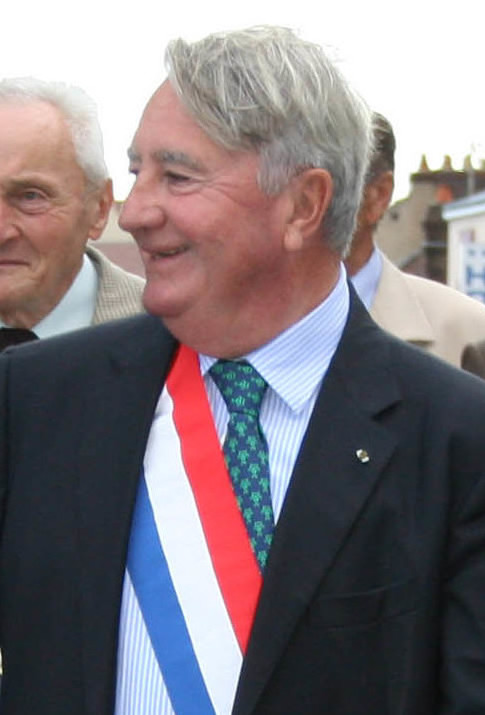 Portrait de Jean-Pierre Soisson
