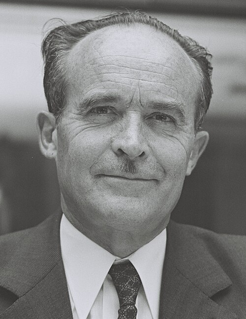 Portrait de Jean Sauvagnargues