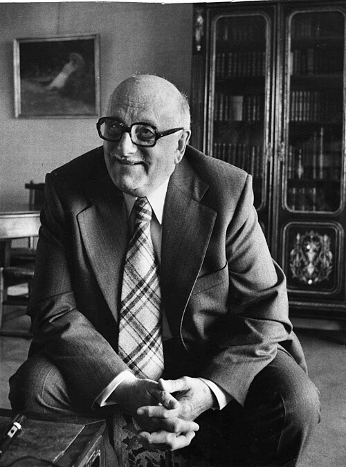 Portrait de Jean Tardieu