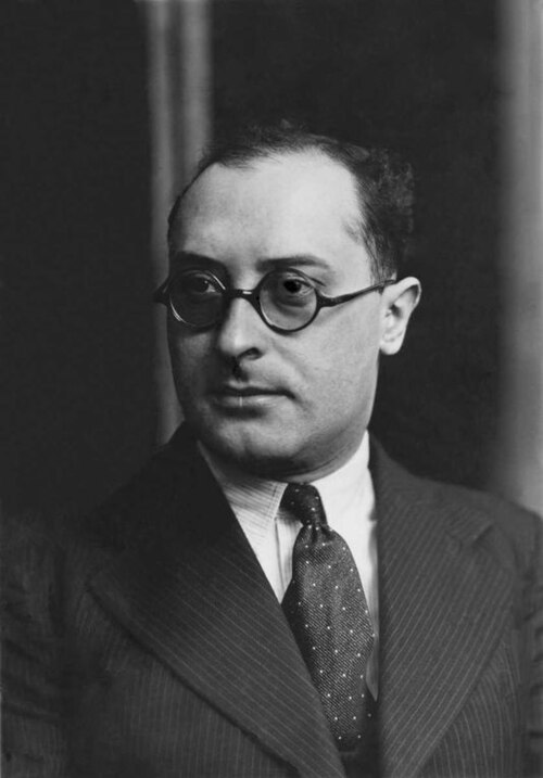 Portrait de Jean Zay