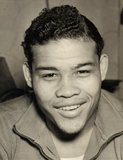 Portrait de Joe Louis