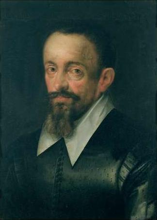 Portrait de Johannes Kepler
