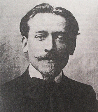 Portrait de Joseph Canteloube