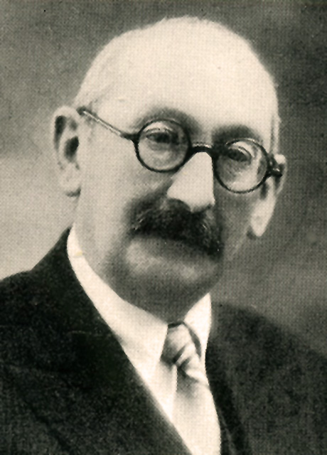 Portrait de Joseph Capus
