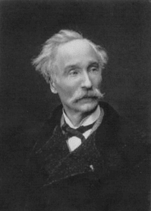 Portrait de Joseph Caraud