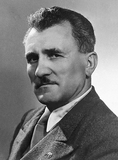 Portrait de Joseph Darnand