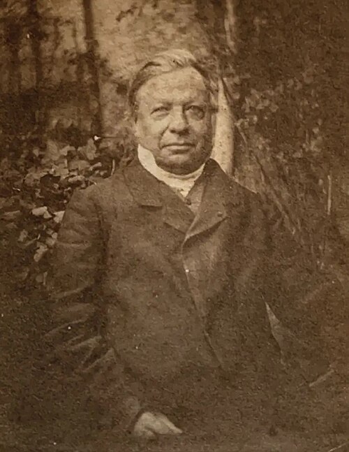 Portrait de Joseph Liouville