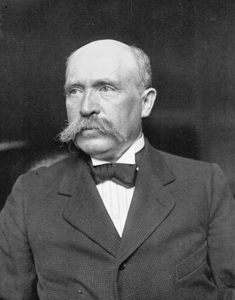 Portrait de Joseph Noulens