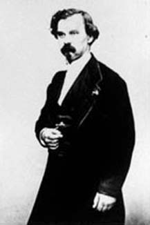 Portrait de Jules Antoine Lissajous