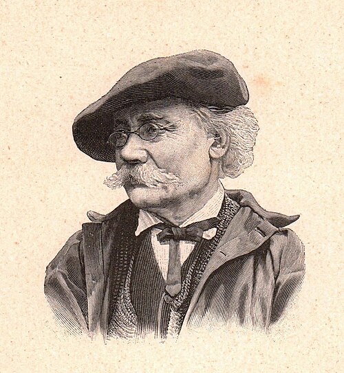 Portrait de Jules Baric