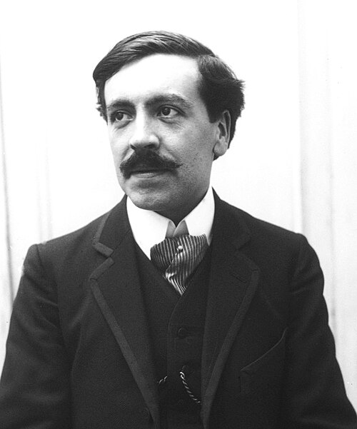 Portrait de Jules Bertaut