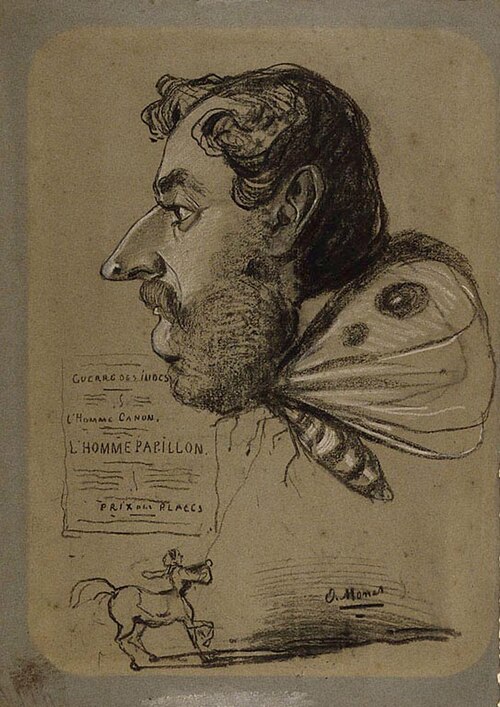Portrait de Jules Didier