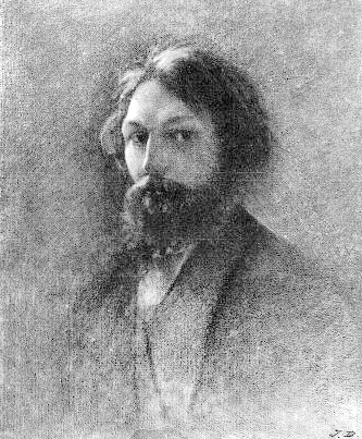 Portrait de Jules Dupré