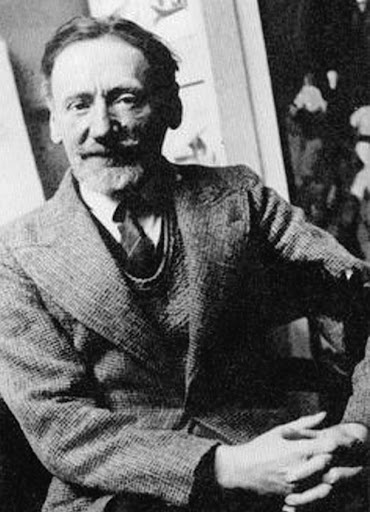 Portrait de Jules-Émile Zingg