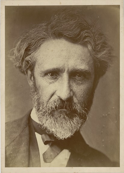 Portrait de Jules-Eugène Lenepveu