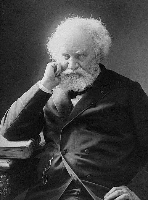 Portrait de Jules Janssen