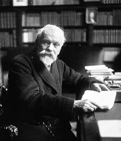 Portrait de Jules Lemaître