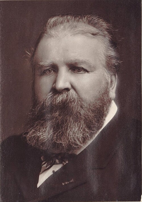 Portrait de Jules Pasdeloup