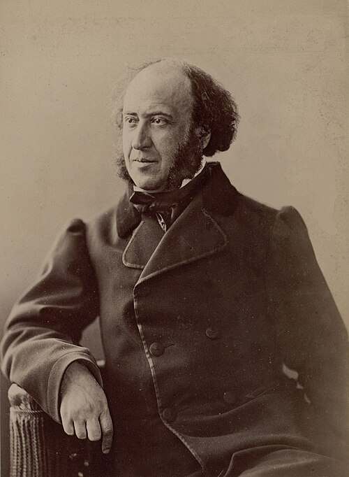 Portrait de Jules Simon