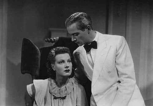 Portrait de Junie Astor