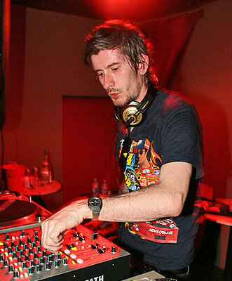 Portrait de Kavinsky