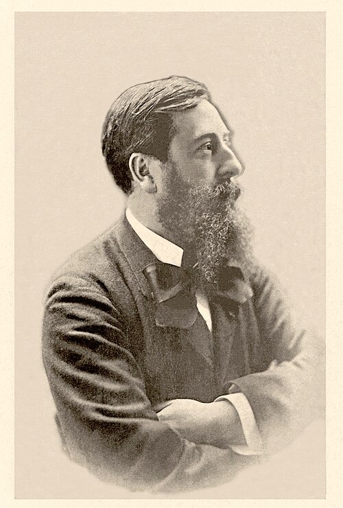 Portrait de Léo Delibes
