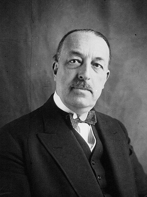 Portrait de Léon Baréty