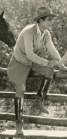 Portrait de Léon Bary