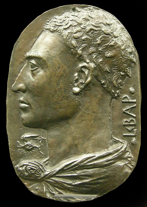 Portrait de Leon Battista Alberti