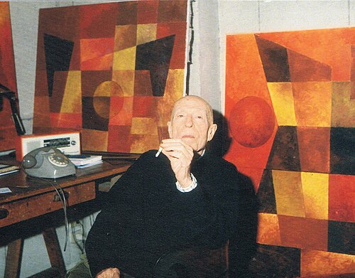 Portrait de Léon Gischia