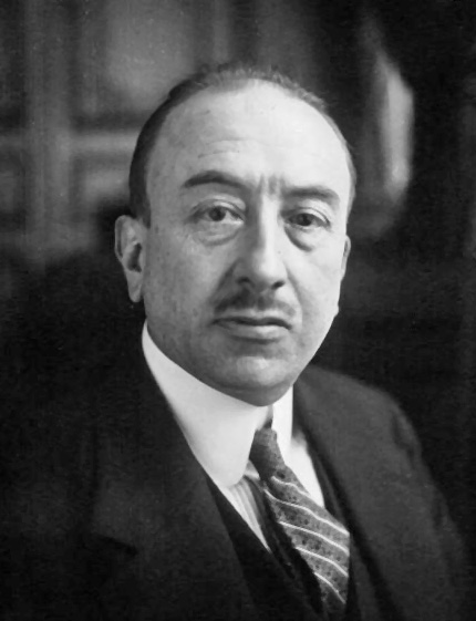 Portrait de Léon Millot