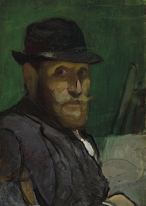 Portrait de Louis Anquetin