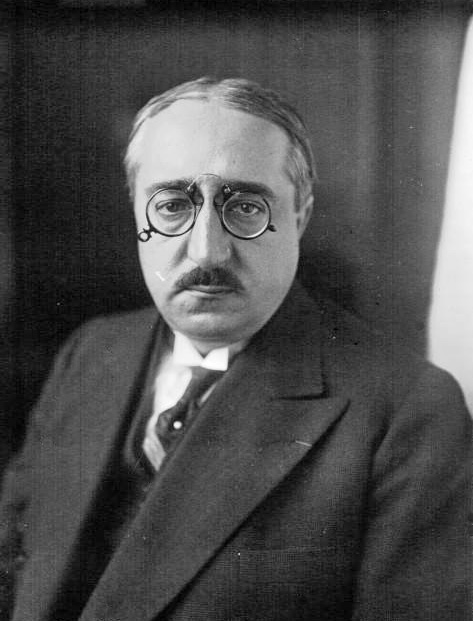 Portrait de Louis Antériou