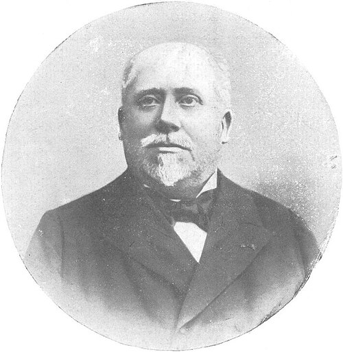 Portrait de Louis Charles Tillaye