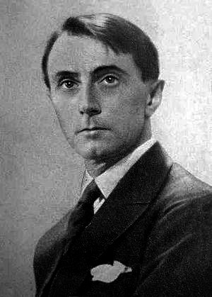 Portrait de Louis Durey