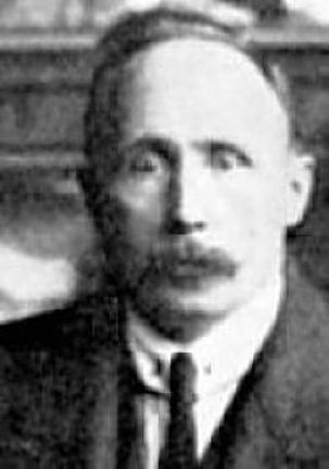 Portrait de Louis Lecoin