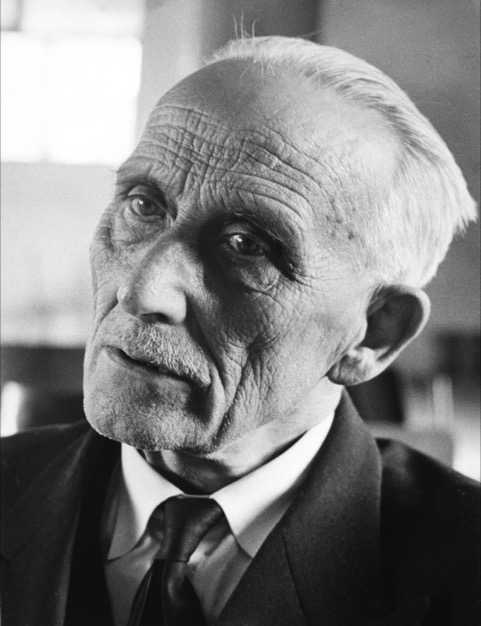 Portrait de Louis Massignon