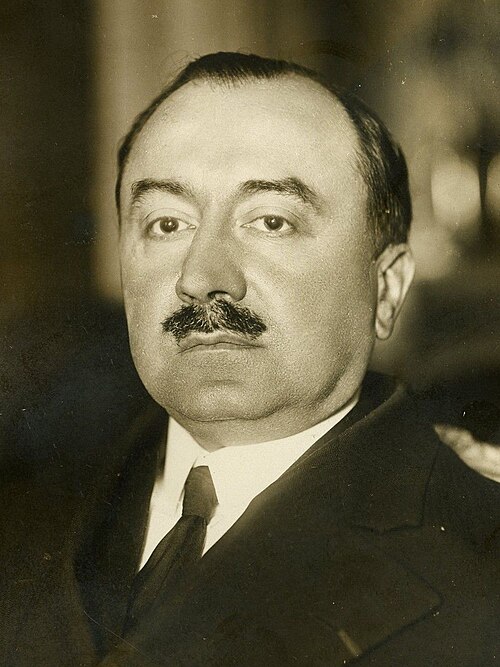 Portrait de Louis Rollin
