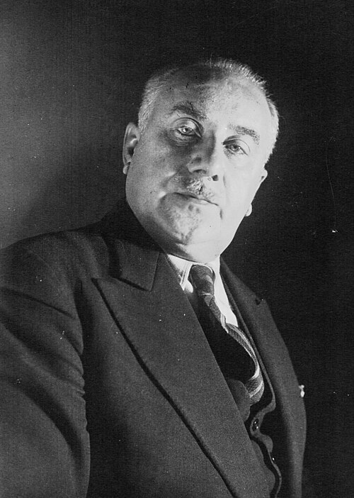 Portrait de Louis Sellier