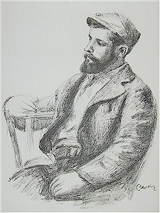 Portrait de Louis Valtat