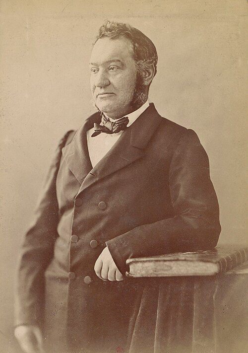 Portrait de Louis Veuillot