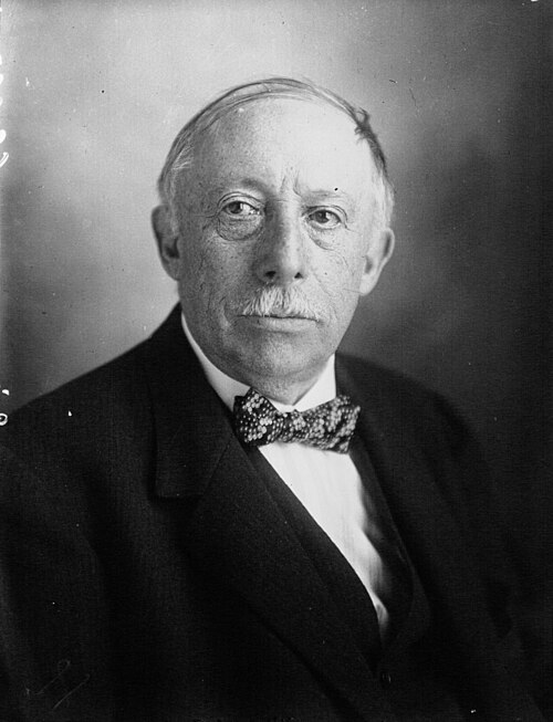 Portrait de Lucien Dior