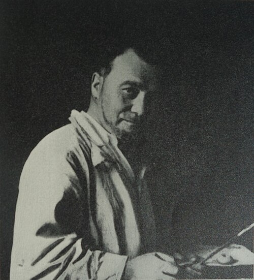Portrait de Lucien Seevagen