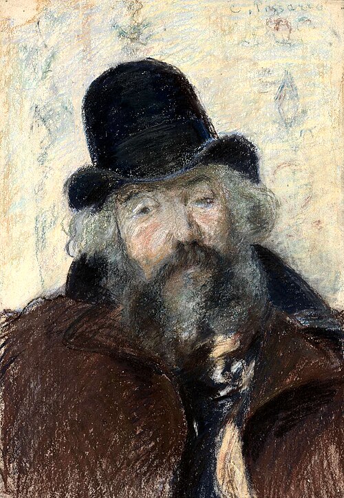 Portrait de Ludovic Piette