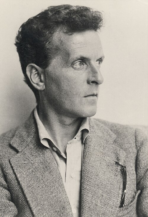Portrait de Ludwig Wittgenstein