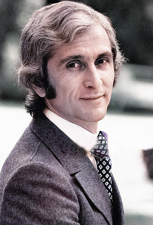 Portrait de Marcel Amont