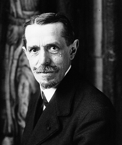 Portrait de Marcel Baschet